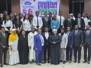 Law Students Summit Participants